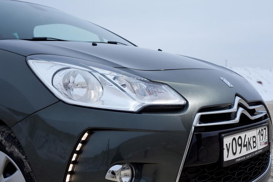  Citroen DS3 2010 года  (фото 31 из 115)